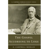 The Gospel According to Luke