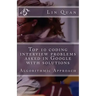 Top 10 coding interview problems asked in Google with solutions: Algorithmic Approach
