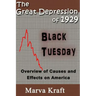 The Great Depression of 1929: Overview of Causes and Effects on America