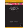 Management Accounting for Beginners