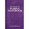 Poems from My Purple Notebook