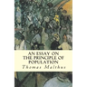 An Essay on the Principle of Population