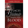 7 Places Jesus Shed His Blood