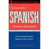 McGraw-Hill's Spanish Student Dictionary