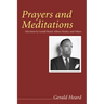 Prayers and Meditations