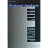 Protocol Analysis, revised edition