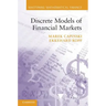 Discrete Models of Financial Markets