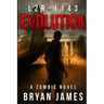Lzr-1143: Evolution (Book Two of the LZR-1143 Series)