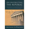 Deconstructing the Republic:: Voting Rights, the Supreme Court, and the Founders' Republicanism Reconsidered