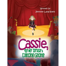 Cassie, the Irish Dancing Gnome