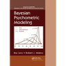 Bayesian Psychometric Modeling