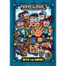 Into the Game! (Minecraft Woodsword Chronicles #1)