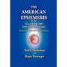 The American Ephemeris for the 21st Century, 2000-2050 at Midnight