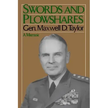Swords and Plowshares: A Memoir