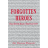 Forgotten Heroes of Greenville, SC