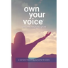 Own Your Voice