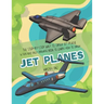 The Step-by-Step Way to Draw Jet Plane: A Fun and Easy Drawing Book to Learn How to Draw Jet Planes