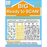 Ready to Scan! BIG BOOK: Beginners, Intermediate & Advanced Visual Scanning Exercises