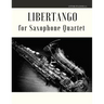 Libertango for Saxophone Quartet