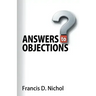 Answers to Objections
