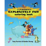 C4 Publishing's Explosively Fun Coloring Book