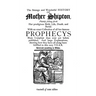 The Strange and Wonderful World of Mother Shipton