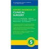 Oxford Handbook of Clinical Surgery 5e