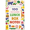 100 Pass-Along Lunch Box Notes for Kids: Prayers to Share (Shareable Messages of Encouragement with a Prayer, Scripture, and 'Just So-You-Know' Affirm