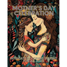 Mother's Day Celebration: Intricate Coloring Delight for All Ages