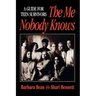 Me Nobody Knows Teen Survivors Rev P