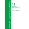 Code of Federal Regulations Title 12, Volume 8, January 1, 2015