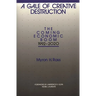 A Gale of Creative Destruction: The Coming Economic Boom, 1992-2020