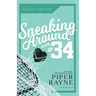 Sneaking Around with #34 (Large Print)