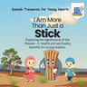 I Am More Than Just a Stick...: Exploring the significance of the Miswak - it health and spirituality benefits for young readers