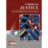 Criminal Justice DANTES/DSST Test Study Guide