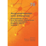 Argumentation and Inference I: Proceedings of the 2nd European Conference on Argumentation
