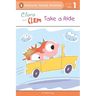 Clara and Clem Take a Ride