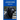 Black lab dog Journal series 1 with a cobalt blue background