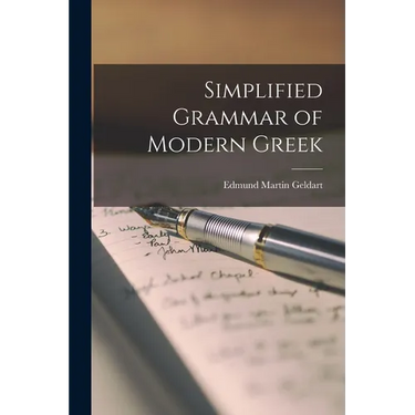 Simplified Grammar of Modern Greek