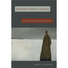 Embodiment, Relation, Community: A Continental Philosophy of Communication