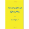 Math - Multiplication flashcards for kids Ages 3+: size 5_8 inch page 51