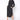 Women's Long Mock Neck Shirt Dress by Shop at Konus