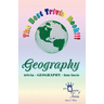 The Best Trivia Book of Geography!!!: Fun facts, creative humor, trivia...