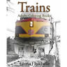 Trains Adults Coloring Book: Transportation Coloring Book