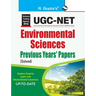 Ugcnet: Environmental Sciences Previous Years Papers (Solved)