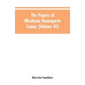 The papers of Mirabeau Buonaparte Lamar (Volume VI)
