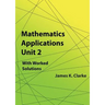 Mathematics Applications Unit 2