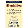 Montaillou: The Promised Land of Error