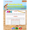 Trace Letters: Numbers Handwriting Practice workbook for kids: Writing workbook for preschoolers with sight words for pre-kindergarte