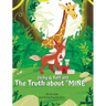 Jacky & Raff and the Truth About "MINE": A Big Brother's Picture Book About Sharing, Kindness, and Growing Stronger TOGETHER